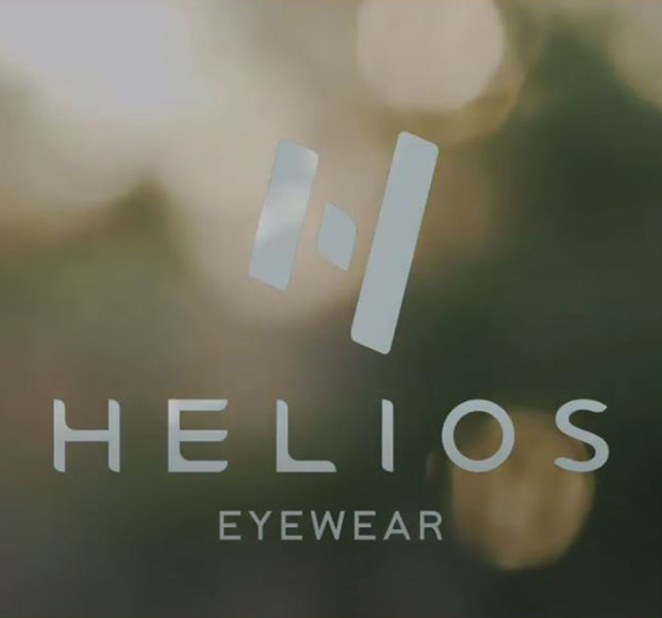 Helios logo - Infographic Studio